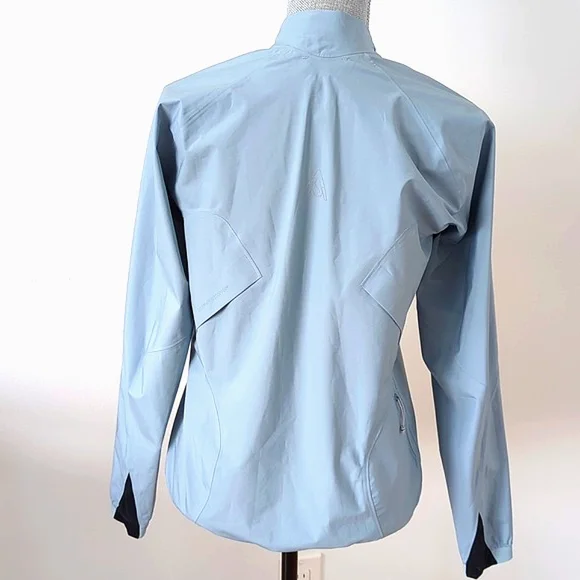 Lululemon 7Mesh Cycling Jacket  windproof water resistant packable lightweight S - Picture 4 of 16